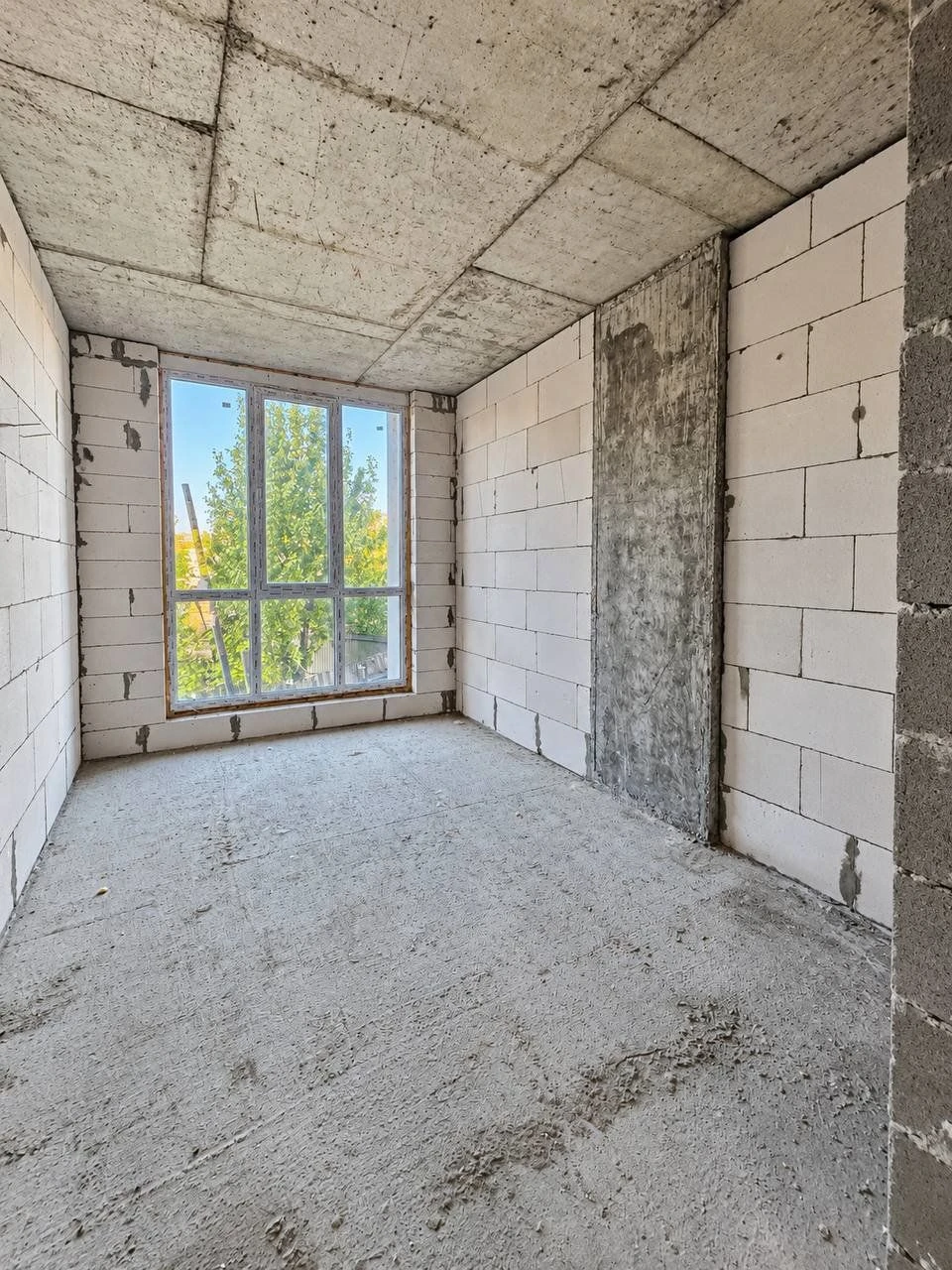 One-bedroom apartment, 18.5 sq m, Тереmki-2