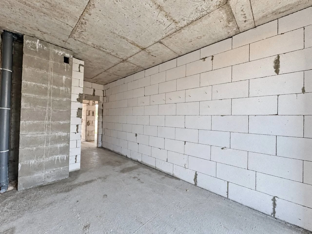 One-bedroom apartment, 18.5 sq m, Тереmki-2