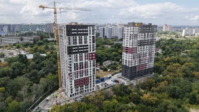 Трикімнатна квартира 70,7 м², розстрочка 12 міс. без здорожч