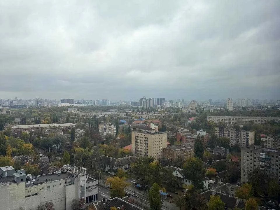 Apartment. Vavilov Street, Kyiv