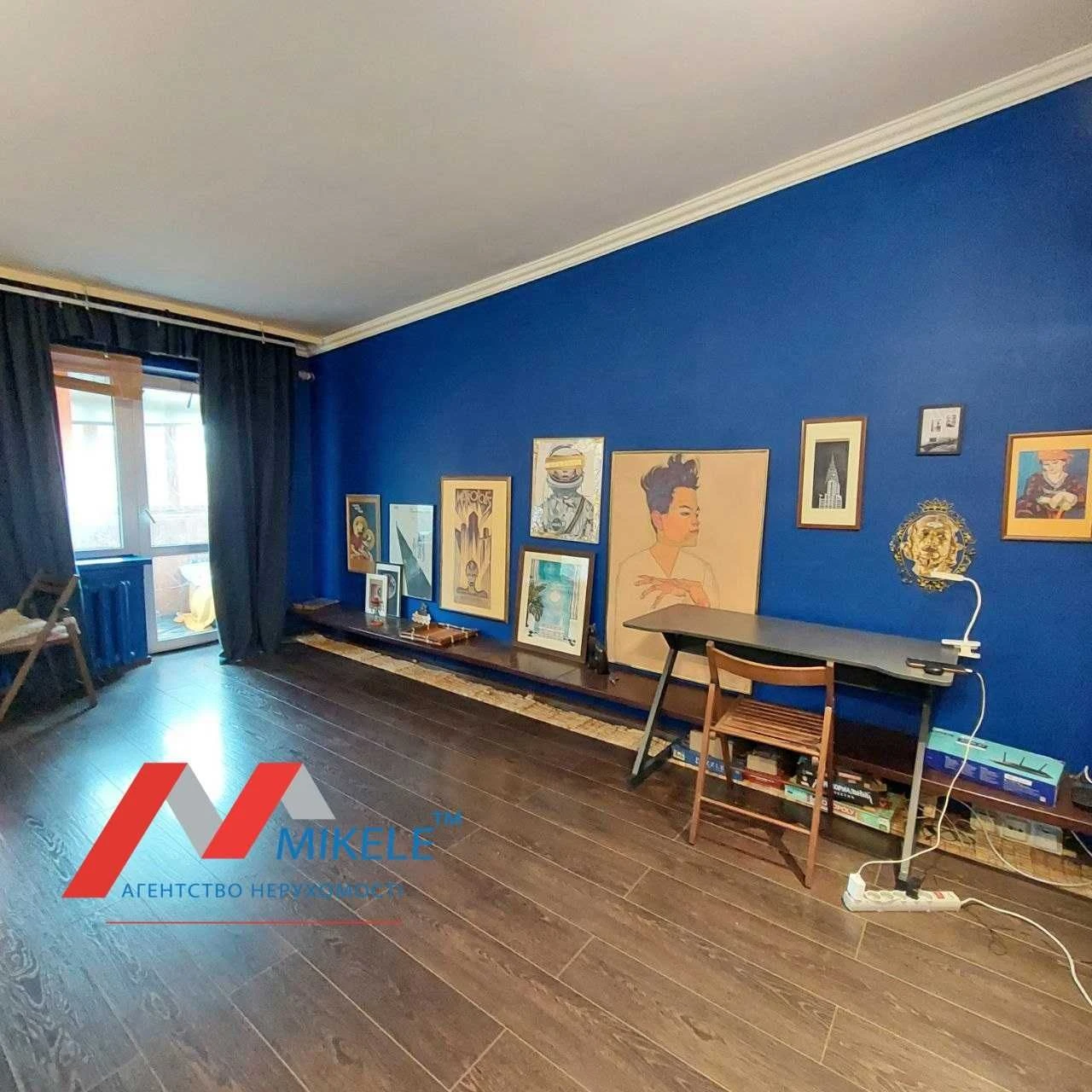 Без% Продается 2-комнатная квартира 44 м², ул. Ольжича 11, г. Дорогожичи