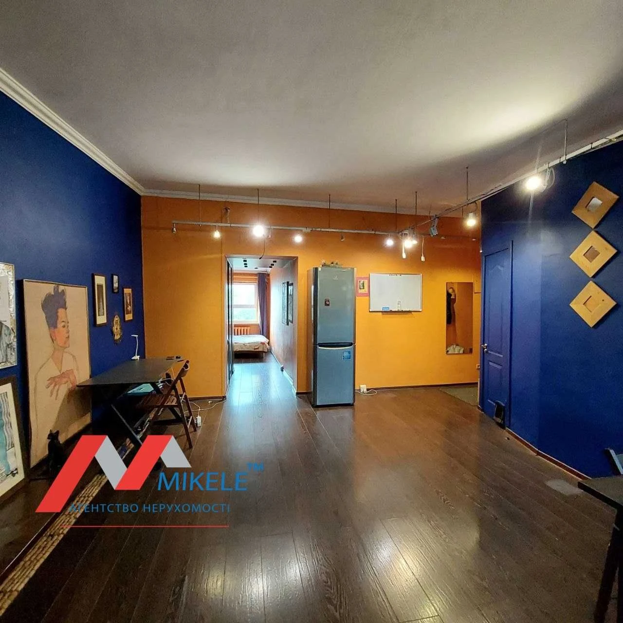 Без% Продается 2-комнатная квартира 44 м², ул. Ольжича 11, г. Дорогожичи