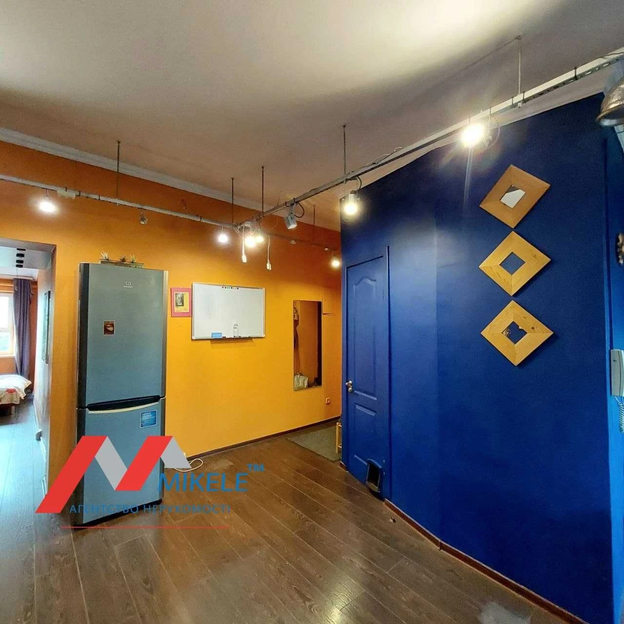 Без% Продается 2-комнатная квартира 44 м², ул. Ольжича 11, г. Дорогожичи