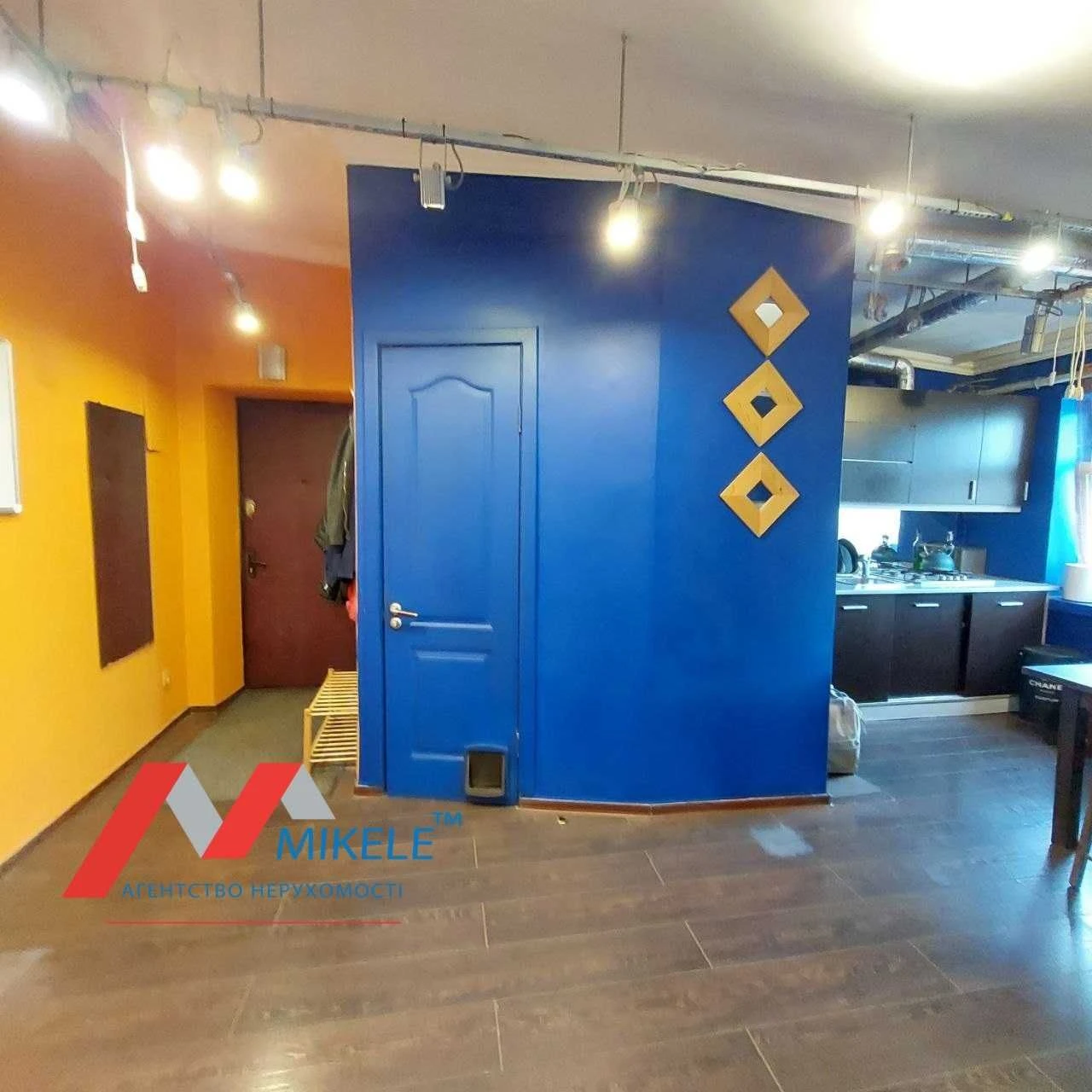 Без% Продается 2-комнатная квартира 44 м², ул. Ольжича 11, г. Дорогожичи