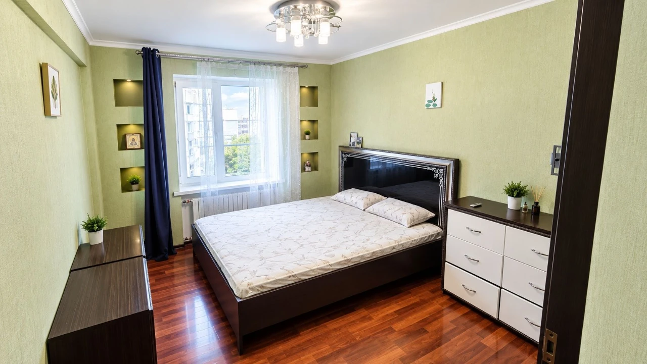 Продається 3-кімнатна квартира, проспект Слобожанський