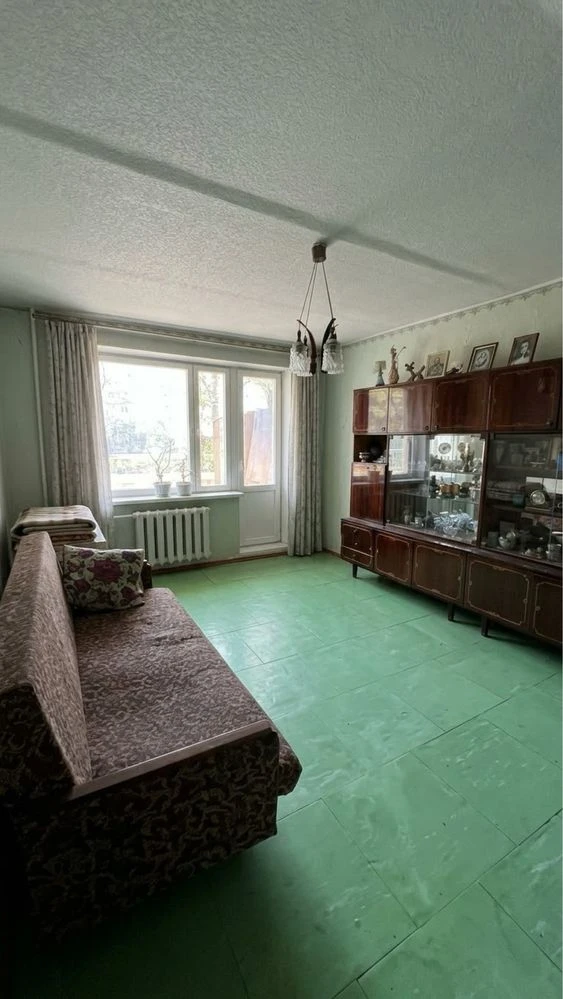 Продажа 1 комн квартира Днепр Тополь 2