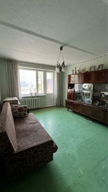 Sale of 1 room apartment Dnipro Topola 2