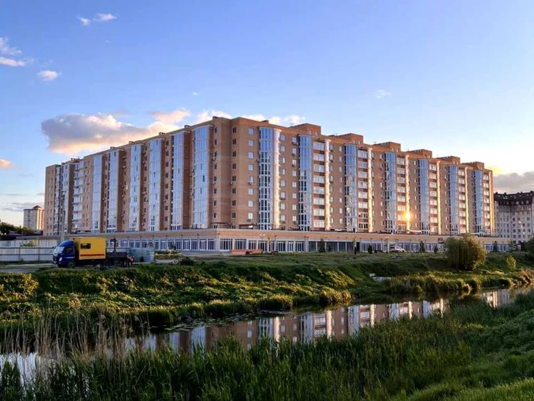 Apartment. Losivsky Prospect, Kharkiv
