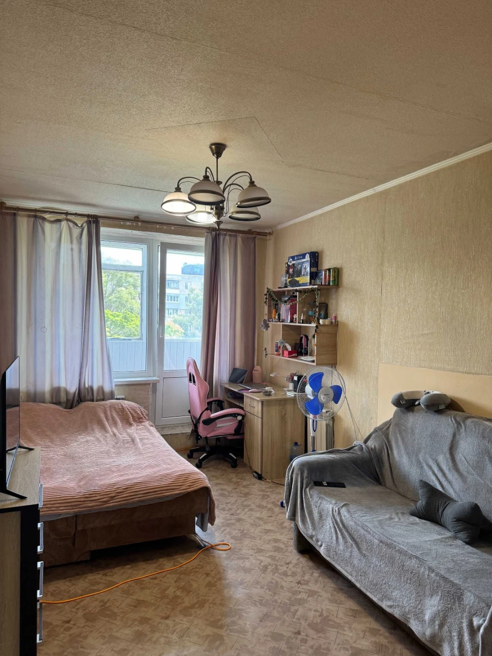 For Sale: 1-bedroom apartment in Salto
