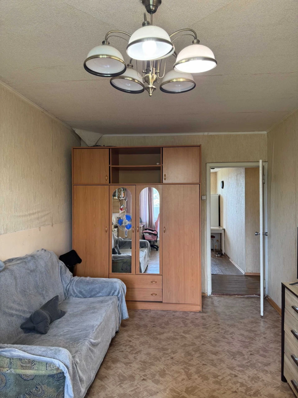 For Sale: 1-bedroom apartment in Salto