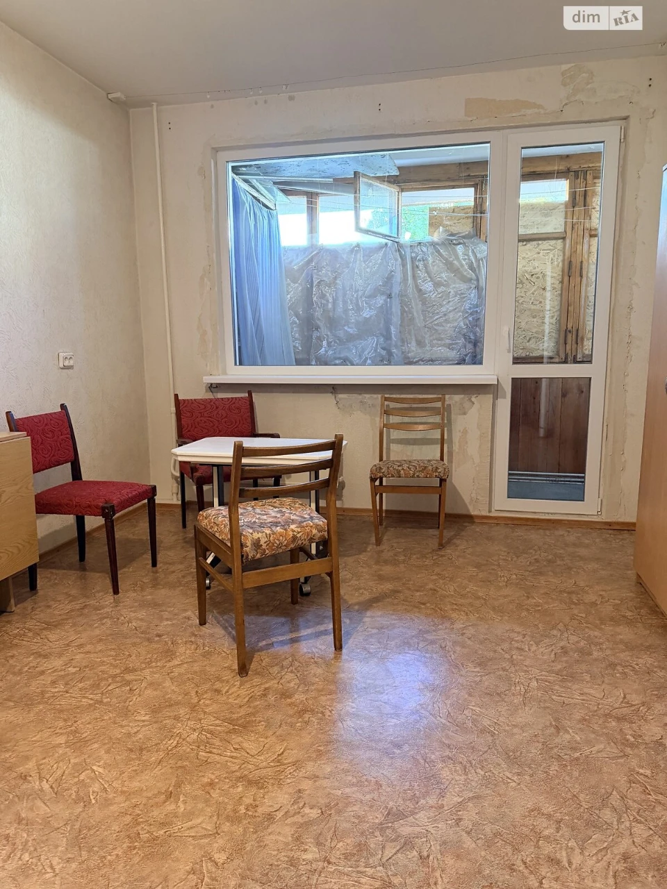 Long-Term Rental Apartment Northern Saltivka