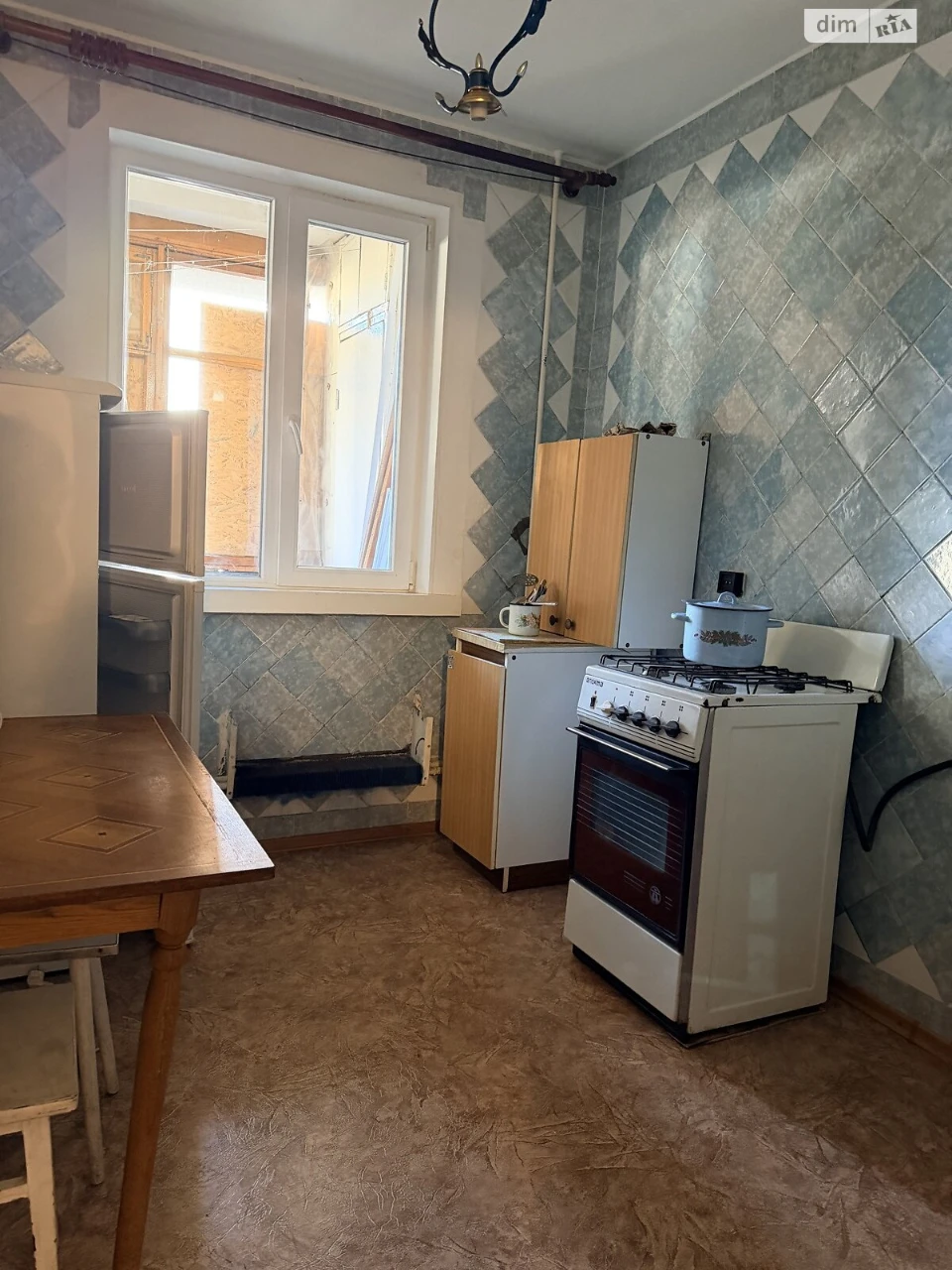 Long-Term Rental Apartment Northern Saltivka