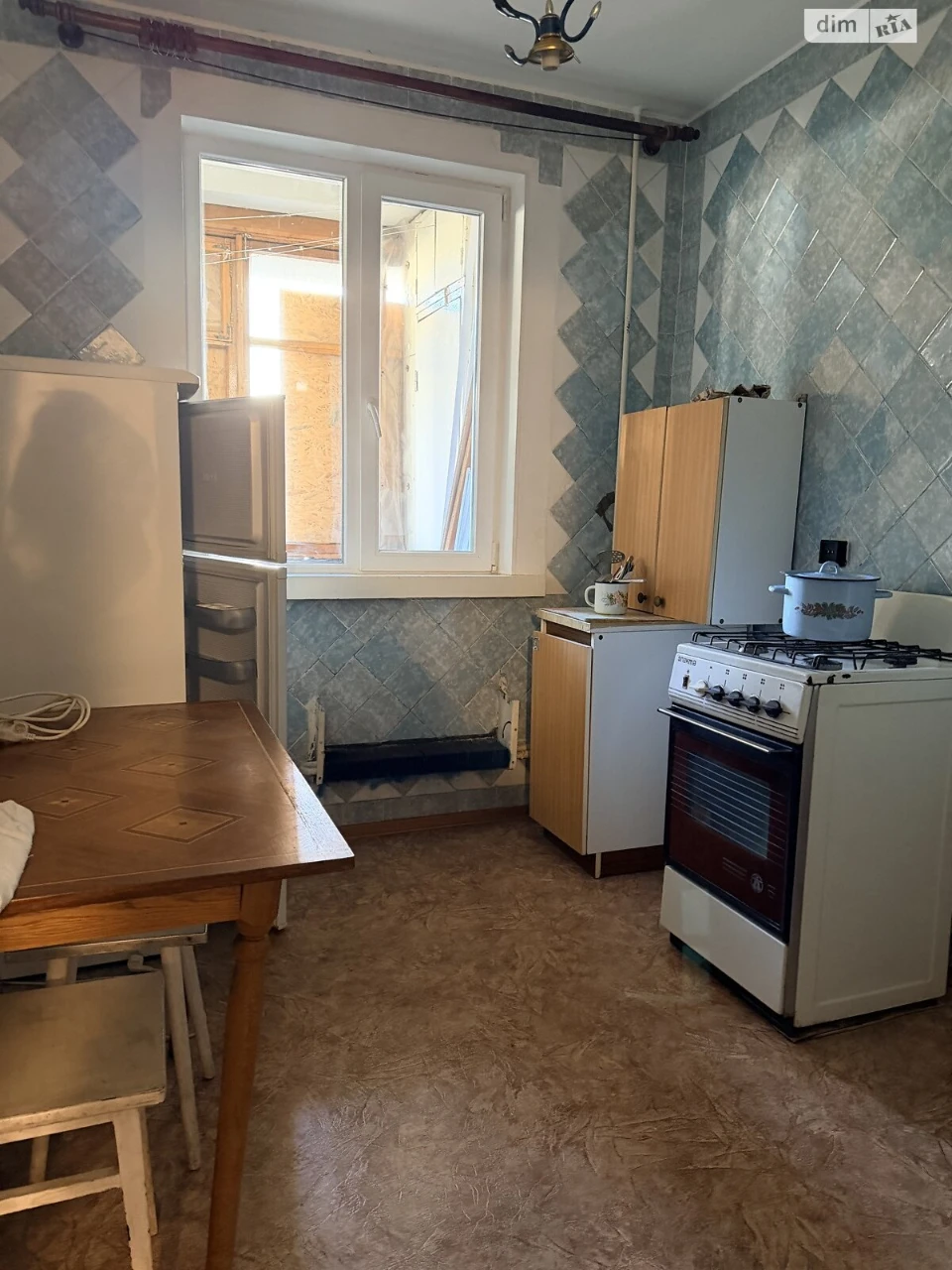 Long-Term Rental Apartment Northern Saltivka
