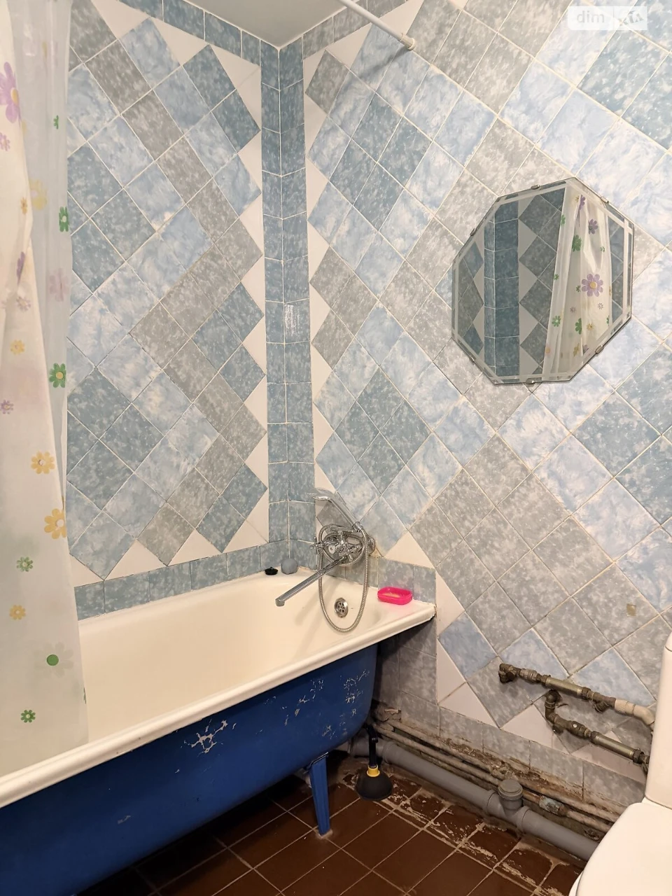 Long-Term Rental Apartment Northern Saltivka