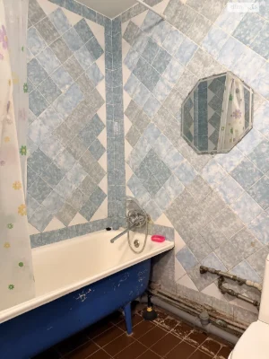 Long-Term Rental Apartment Northern Saltivka