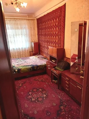Продам 4х.ком.квартиру на ул.М.Чиженко(Матросова),23а.3/5.не