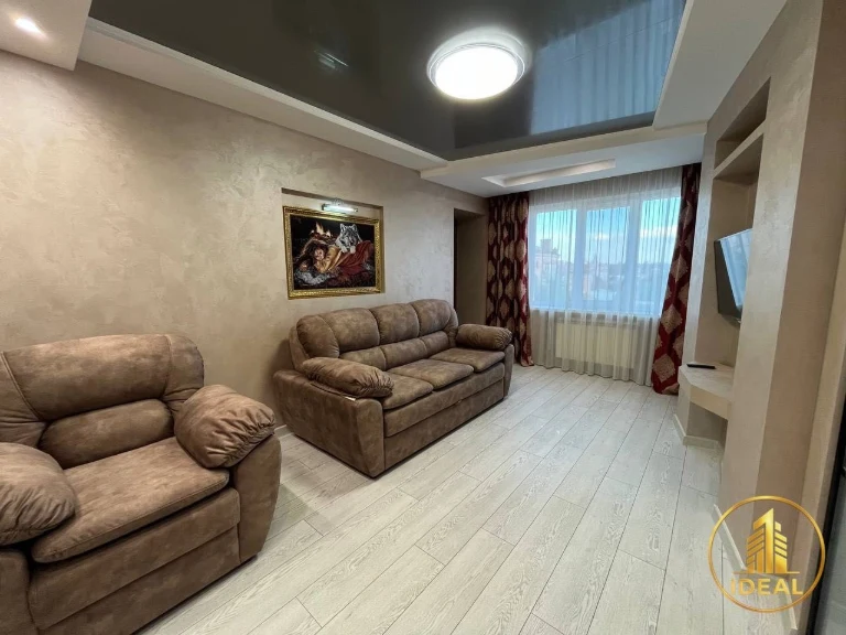 Sale of a 3-room apartment near Marshavets (Pravda) Park