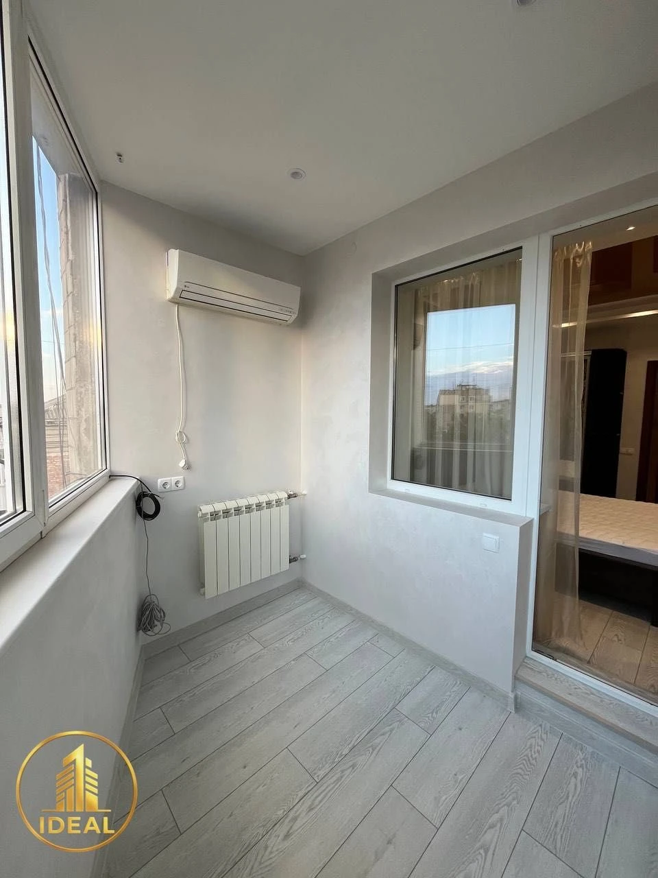 Sale of a 3-room apartment near Marshavets (Pravda) Park