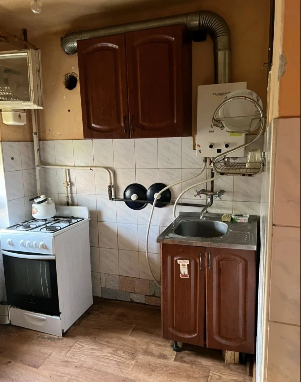 Sale of a 2-room apartment in Podhorano.