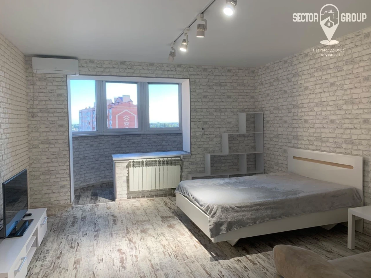 Київський Шлях, 95. Держпрограми. 46 кв.м. з ремонтом.