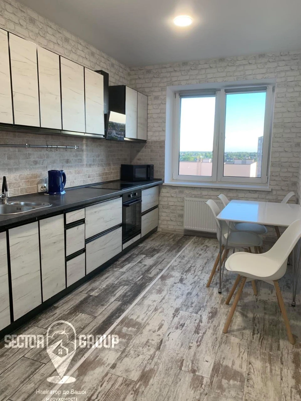 Київський Шлях, 95. Держпрограми. 46 кв.м. з ремонтом.