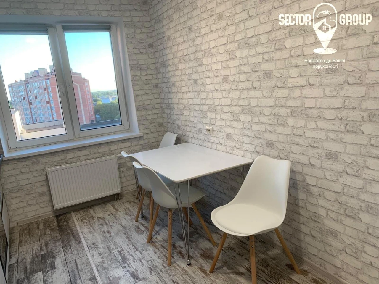 Київський Шлях, 95. Держпрограми. 46 кв.м. з ремонтом.
