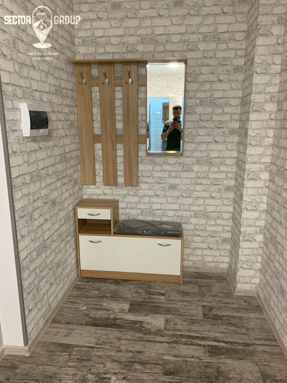 Київський Шлях, 95. Держпрограми. 46 кв.м. з ремонтом.
