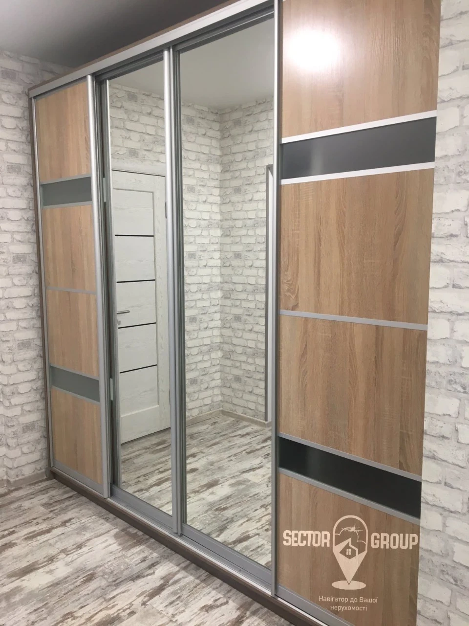 Київський Шлях, 95. Держпрограми. 46 кв.м. з ремонтом.