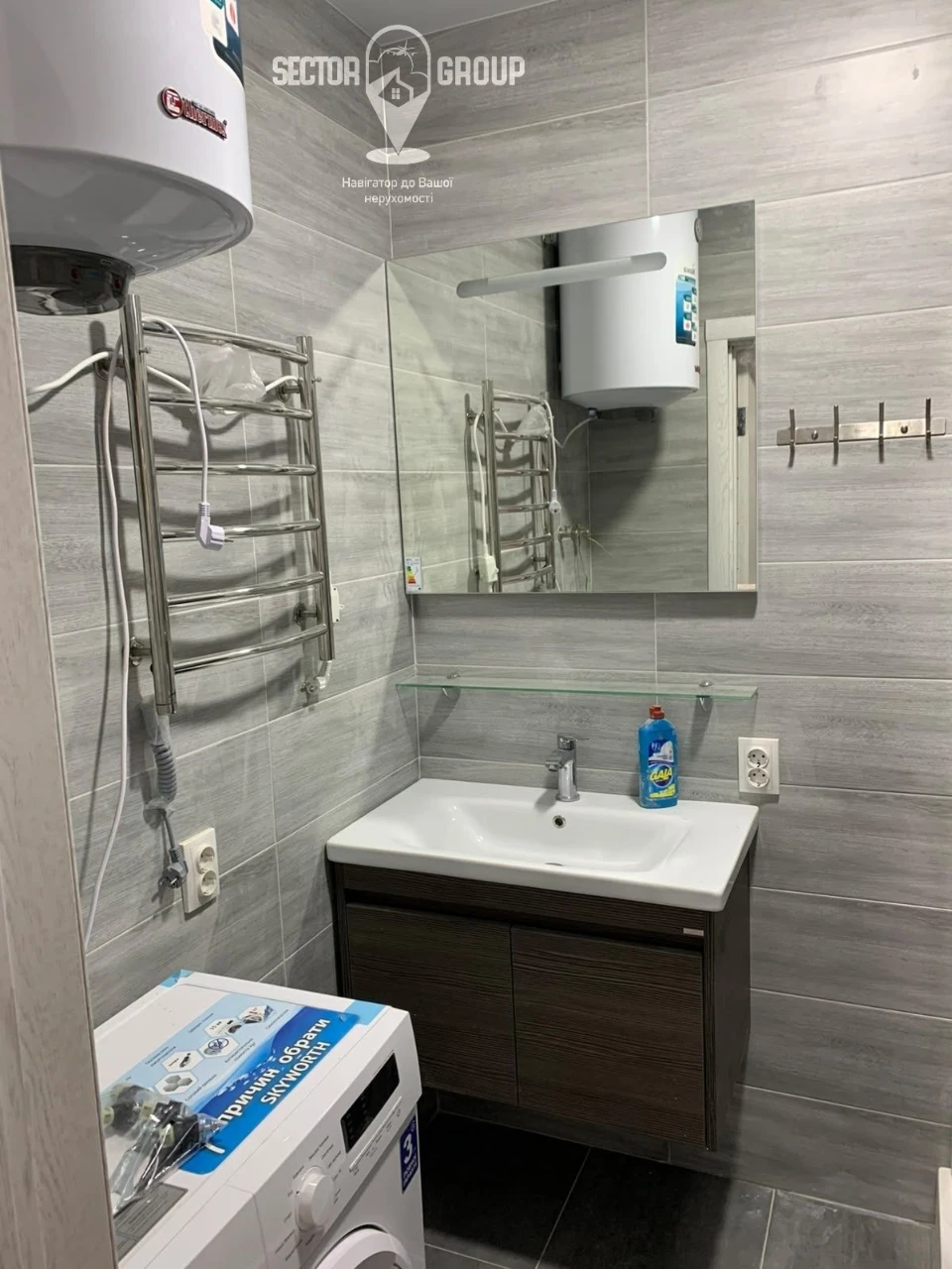 Київський Шлях, 95. Держпрограми. 46 кв.м. з ремонтом.