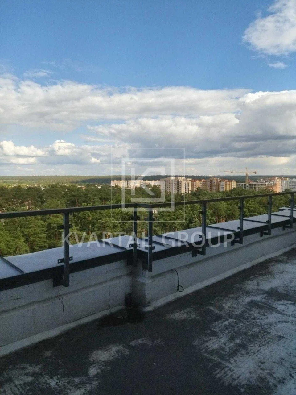 Продається квартира з чудовим краєвидом. Ірпінь, Центр