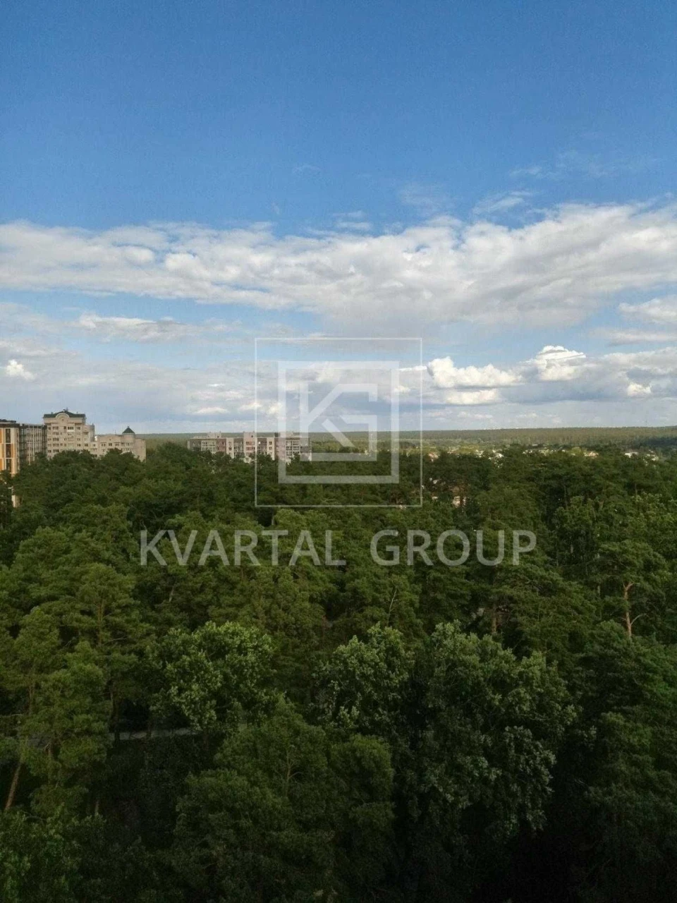 Продається квартира з чудовим краєвидом. Ірпінь, Центр