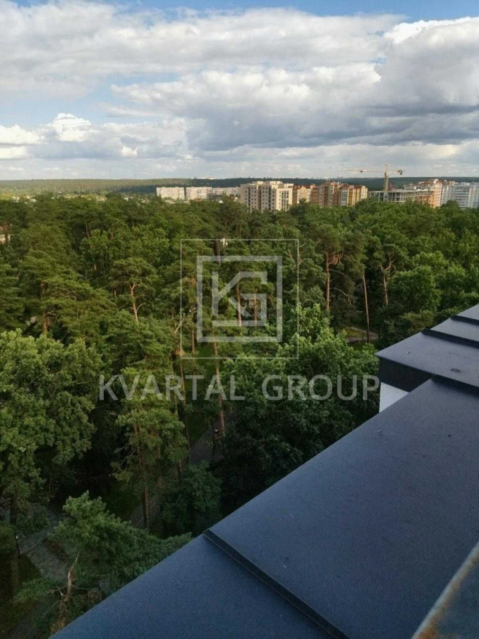 Продається квартира з чудовим краєвидом. Ірпінь, Центр
