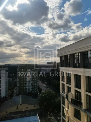 Продається квартира з чудовим краєвидом. Ірпінь, Центр