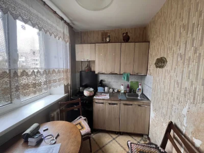 1 apartment in a brick building in the city of Chonomaorsk, NEGOTIABLE!