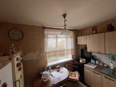 1 apartment in a brick building in the city of Chonomaorsk, NEGOTIABLE!
