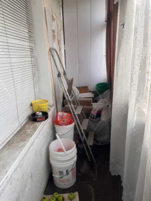 1 apartment in a brick building in the city of Chonomaorsk, NEGOTIABLE!