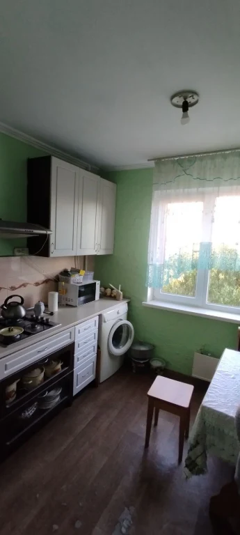 Two-bedroom apartment on Bogdan Khmelnytsky Street