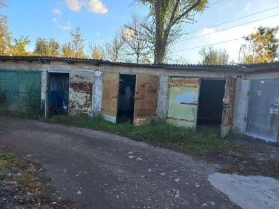 Гараж АТХ переезд