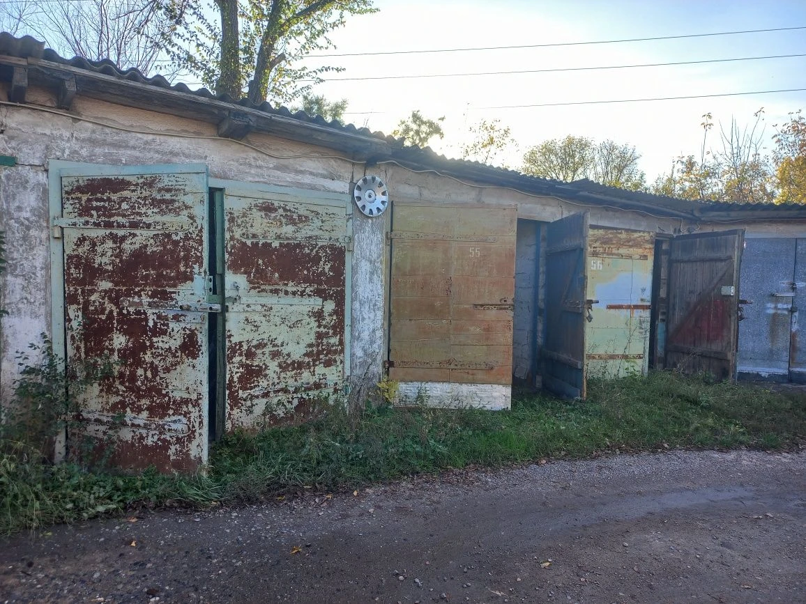 Гараж АТХ переезд