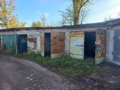 Гараж АТХ переезд