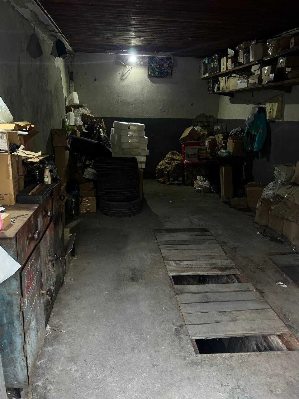For Sale: Garage (Sector 9, Sevgok)