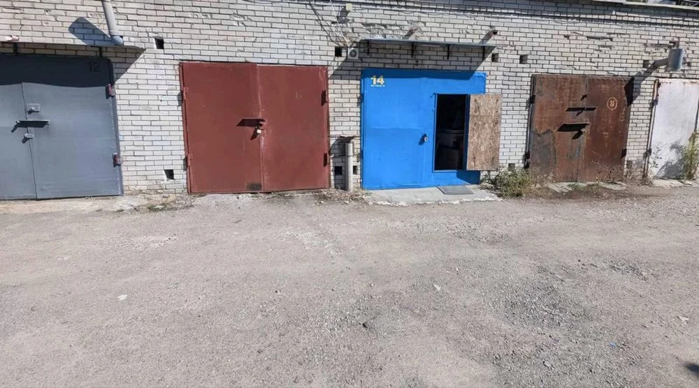 Продается гараж, массив Леваневского