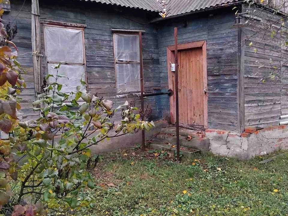 Дом. Люботин, улица Родины Кошиць, 20