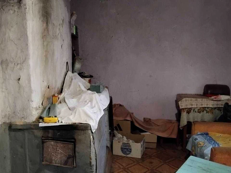 Дом. Люботин, улица Родины Кошиць, 20