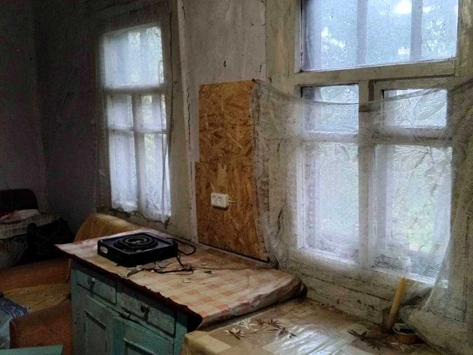 Дом. Люботин, улица Родины Кошиць, 20
