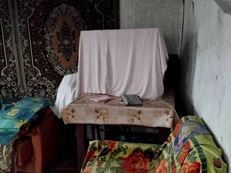 Дом. Люботин, улица Родины Кошиць, 20