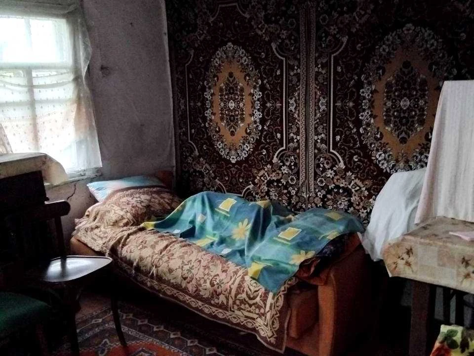 Дом. Люботин, улица Родины Кошиць, 20
