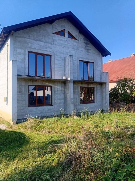 Продажа половины дома в с. Малая Тур'я