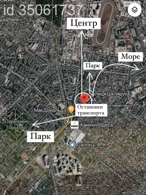 Довгострокова Оренда Кімната Черемушки