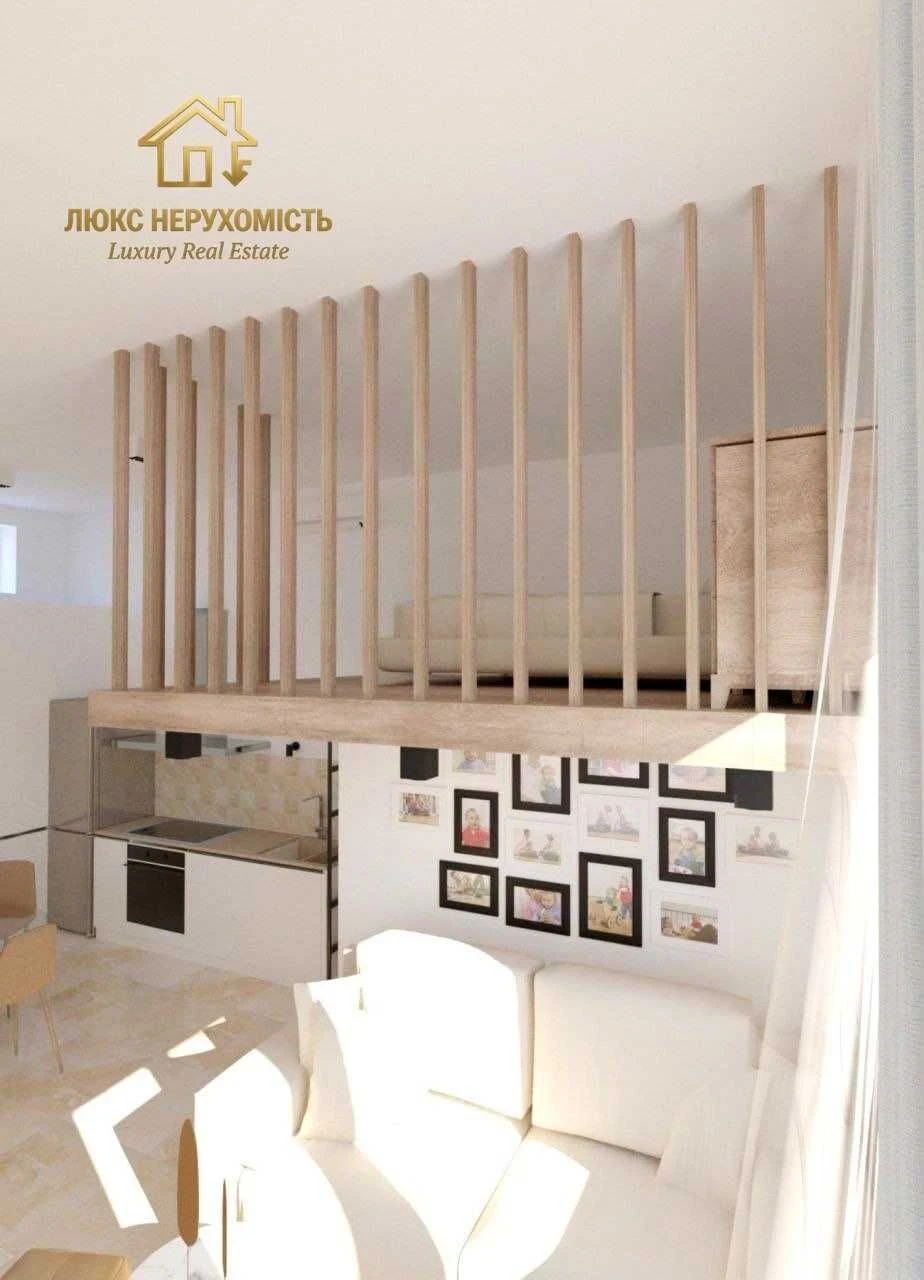 1-Bedroom Apartment for Sale in a New Low-Rise Building